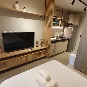 Apartamento Flat - Rooftop 470 - Boa Viagem